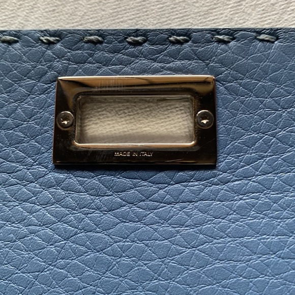 Fendi Selleria long wallet leather - Picture 5 of 6